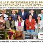 Alerta Miguel Torruco Marqués: Elevar el DNR de 58 a 78 dólares restaría competitividad al turismo de México.