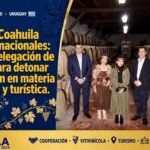 TAMPICO SE PROYECTA ANTE EL MUNDO: PRESENTA ENCUENTRO NACIONAL DE PUEBLOS MÁGICOS A LA PRENSA INTERNACIONAL