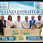 ¡ECUADOR ENAMORA! CONQUISTA Y EMOCIONA EN LA BTC DEL CARIBE 2026